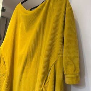 RACHEL COMEY 

A great boxy look..High Quality Cordoroy